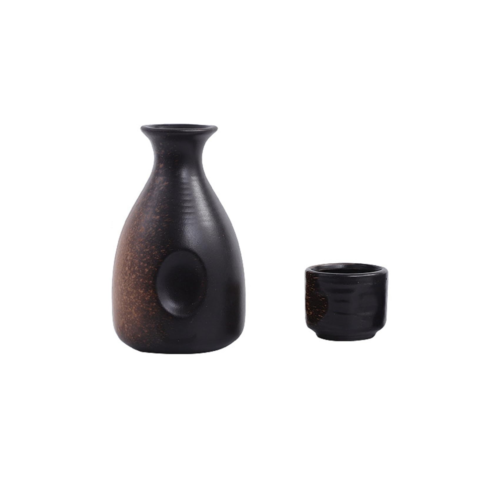 Amazon.co.jp: 酒器 セット 陶器 ぐい呑み お猪口 とっくり おちょこ